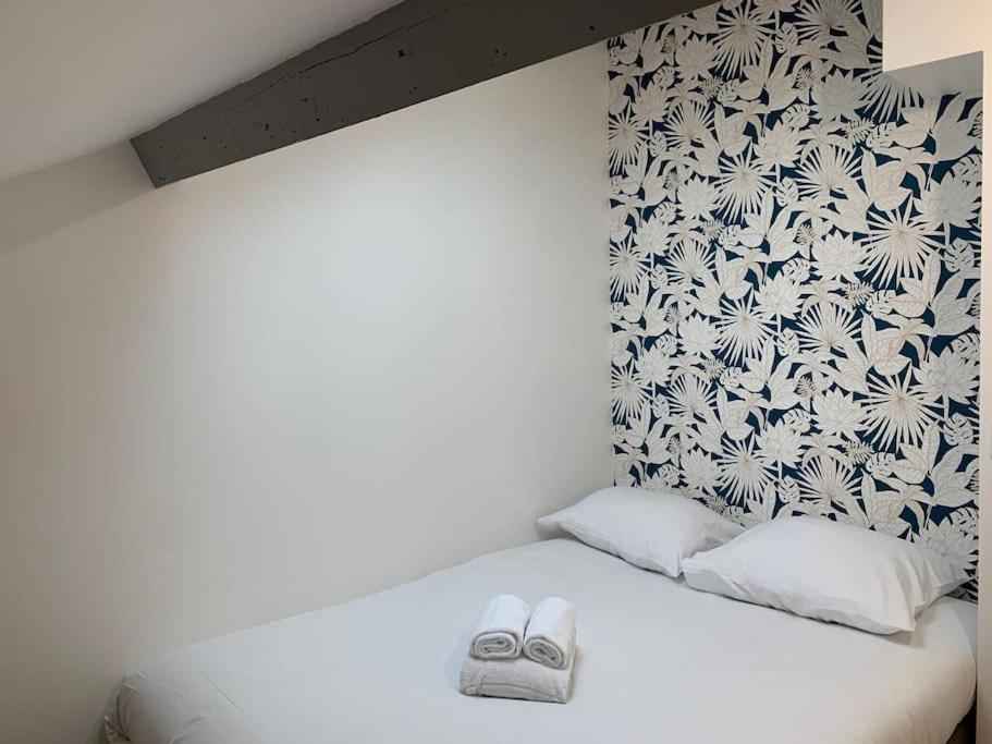 Chez Marcel T2 Lumineux, Proche Gare Lejlighed Rennes Eksteriør billede