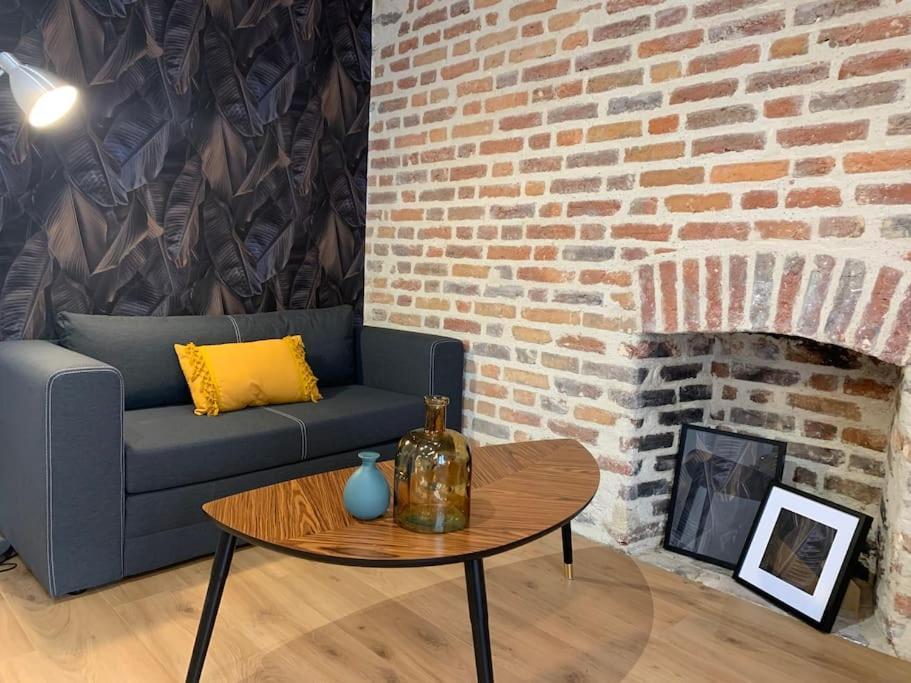 Chez Marcel T2 Lumineux, Proche Gare Lejlighed Rennes Eksteriør billede